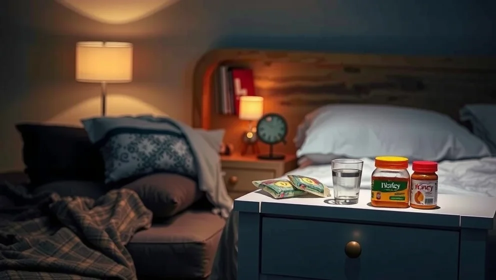 Hur kan man hosta på natten utan förkylning