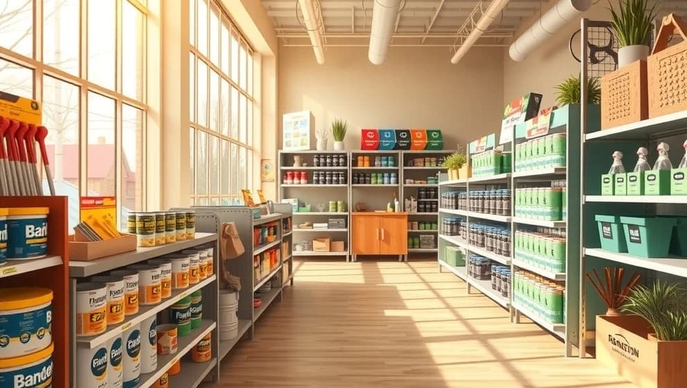 K-Rauta Karlstad ligger där och väntar på dig