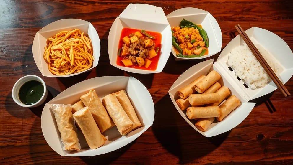 Thai Take Away i Alingsås värt ett besök