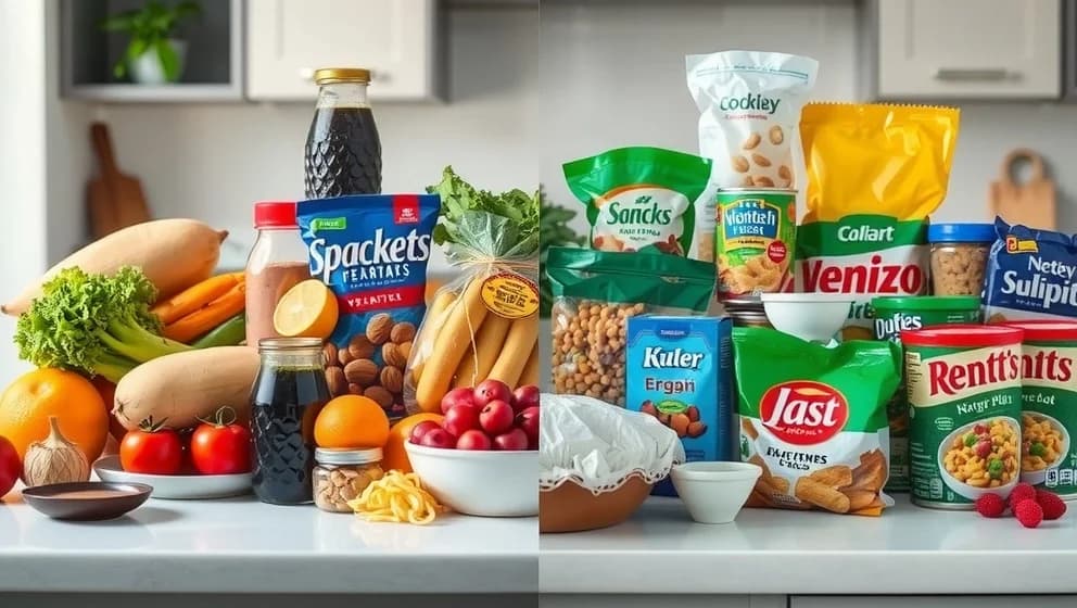 Vad är processad mat och varför bör du veta det