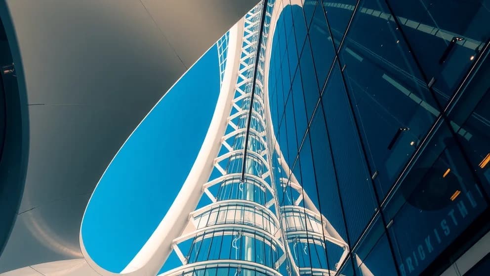 Världens sju nya underverk du bör känna till